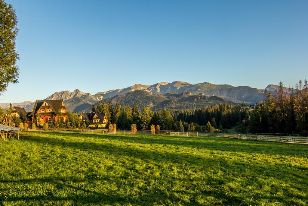 Dom Tatra Apartamenty Zakopane Dış mekan fotoğraf