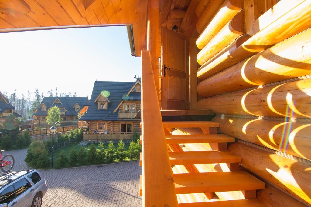 Dom Tatra Apartamenty Zakopane Dış mekan fotoğraf