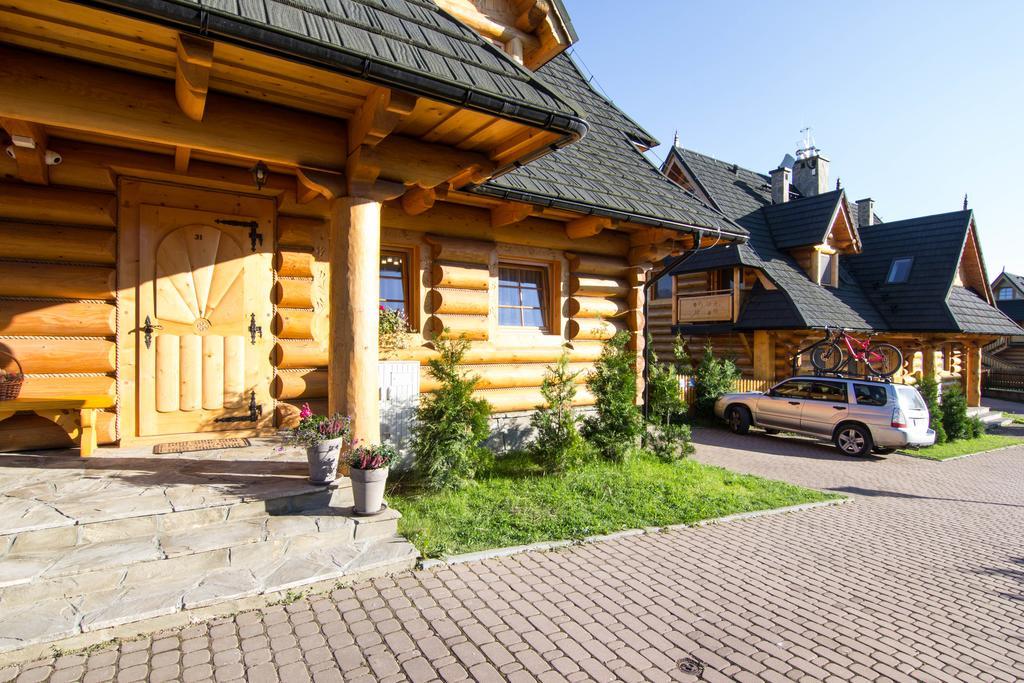 Dom Tatra Apartamenty Zakopane Dış mekan fotoğraf