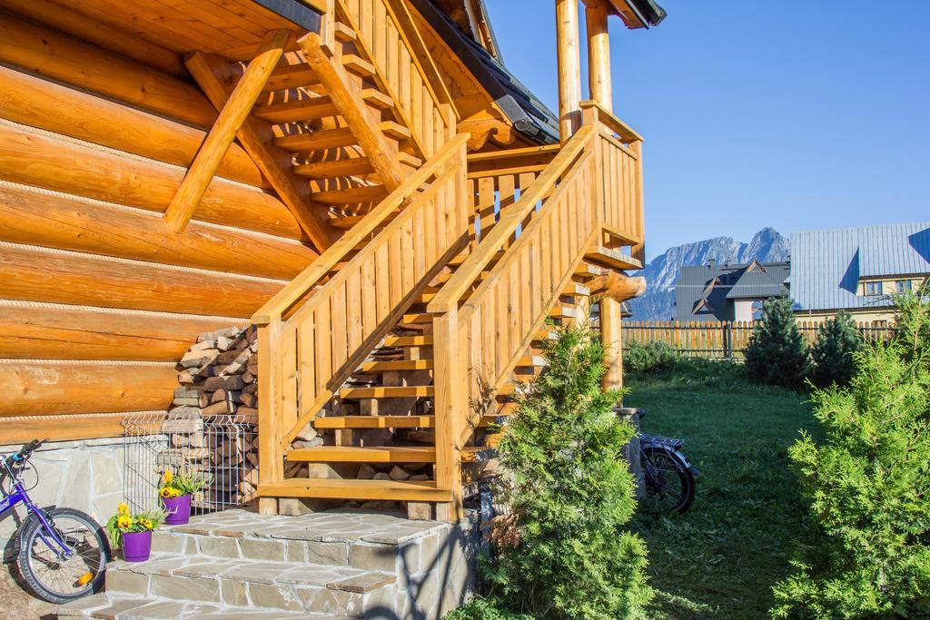 Dom Tatra Apartamenty Zakopane Dış mekan fotoğraf