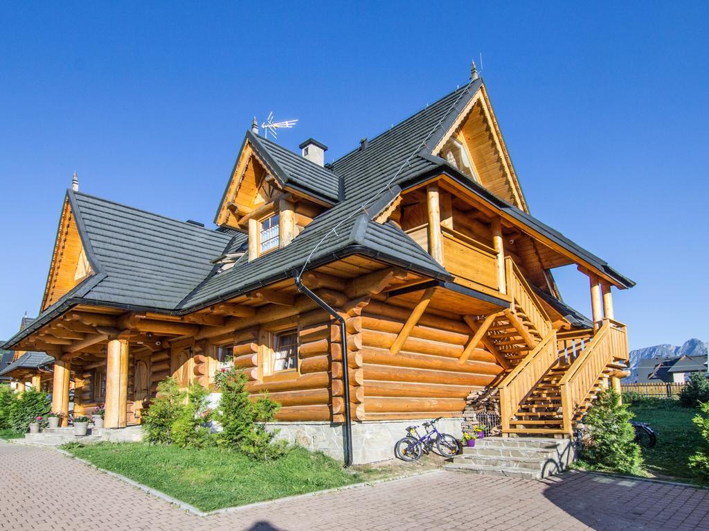 Dom Tatra Apartamenty Zakopane Dış mekan fotoğraf