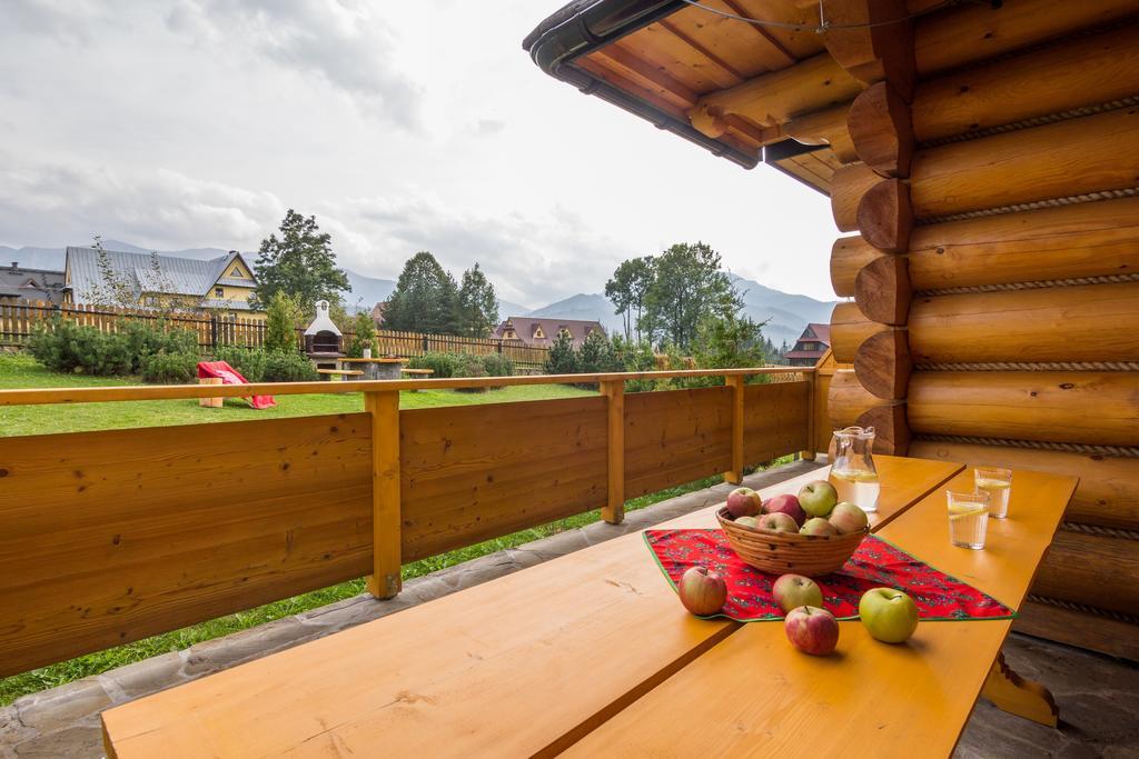 Dom Tatra Apartamenty Zakopane Dış mekan fotoğraf