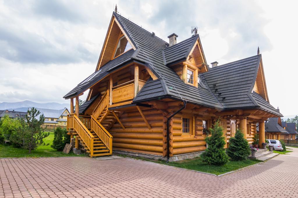 Dom Tatra Apartamenty Zakopane Dış mekan fotoğraf