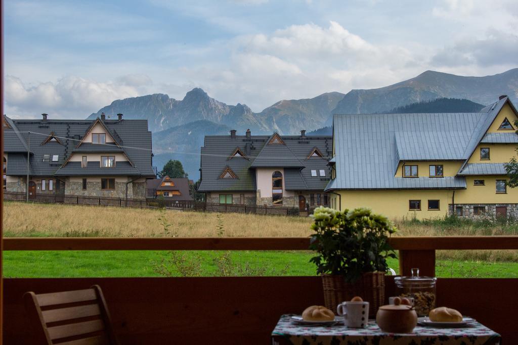 Dom Tatra Apartamenty Zakopane Dış mekan fotoğraf