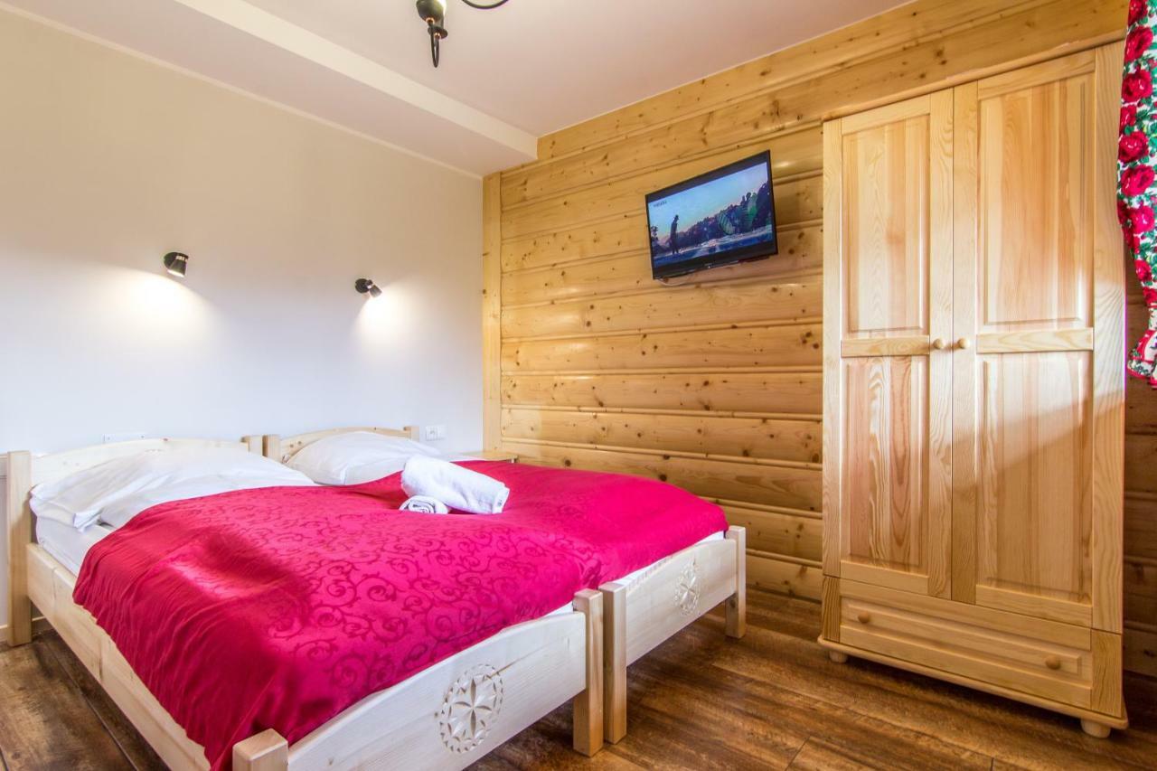 Dom Tatra Apartamenty Zakopane Dış mekan fotoğraf